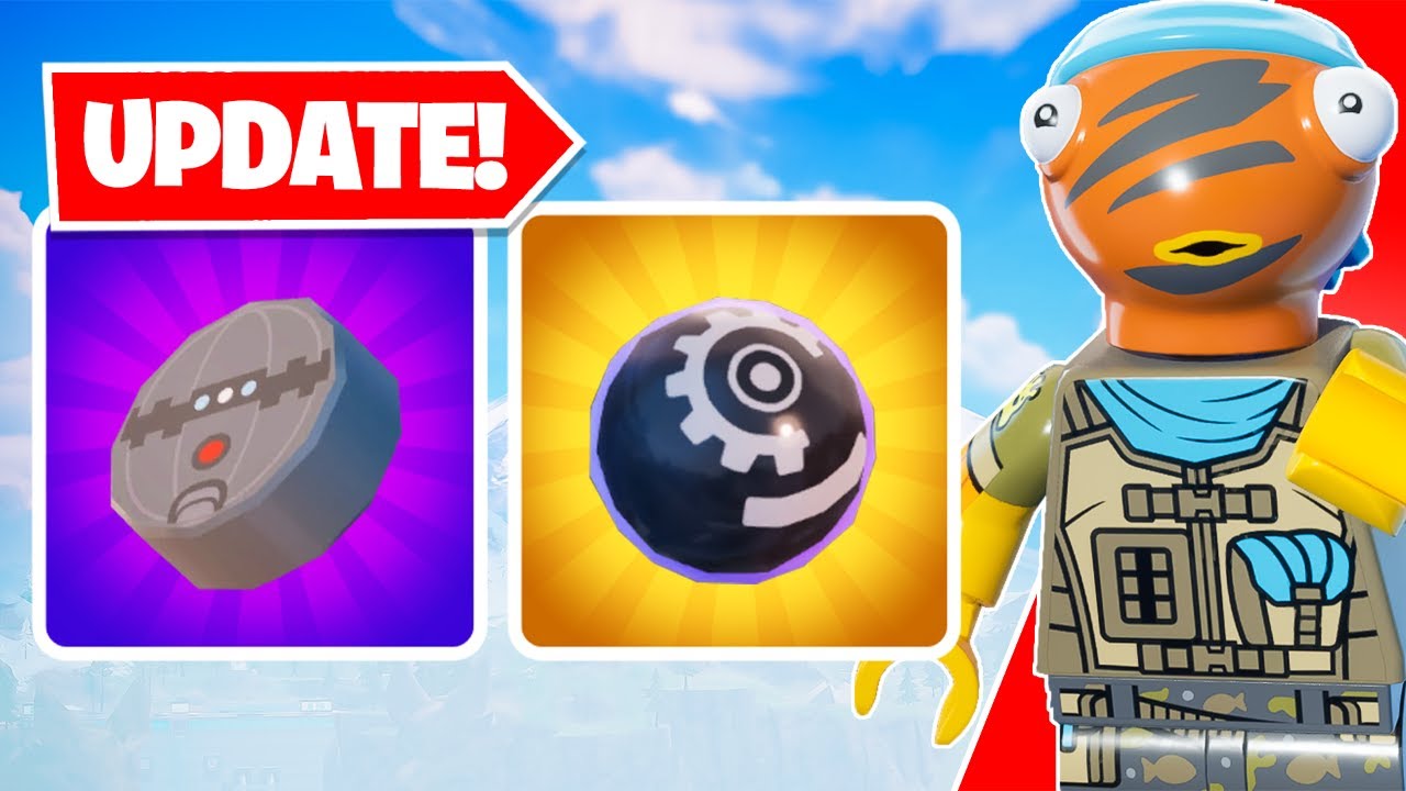 Lego Fortnite 7 fantastiska sätt att bygga din värld 1 lego fortnite