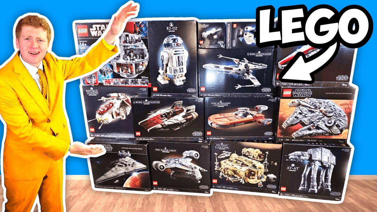 lego star wars