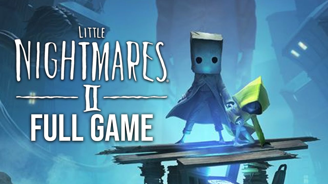little nightmares 2