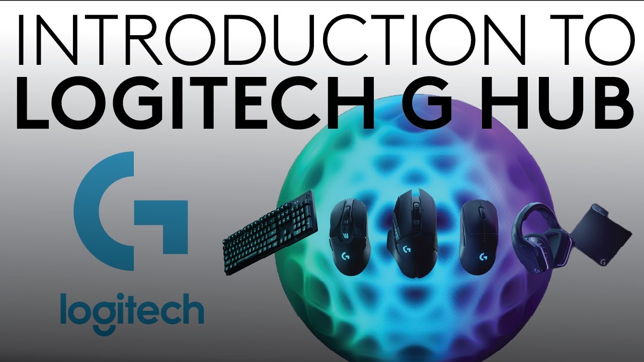 Logitech G Hub 7 smarta tips för optimal spelkontroll 1 logitech g hub
