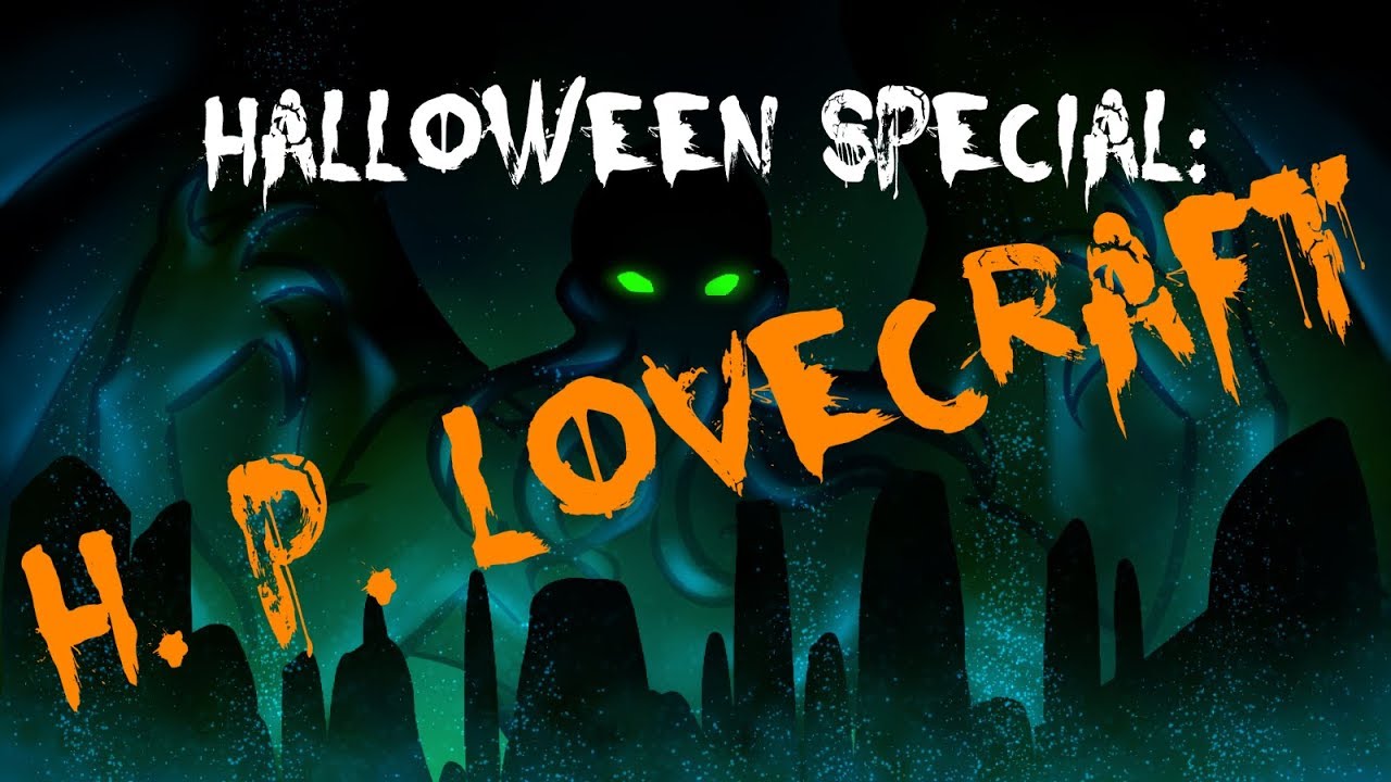 Lovecraft 7 skrämmande berättelser som utmanar din verklighet 1 lovecraft