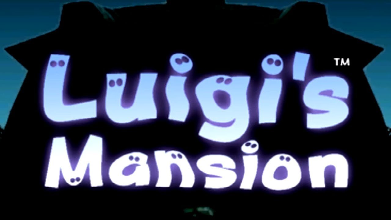 luigis mansion