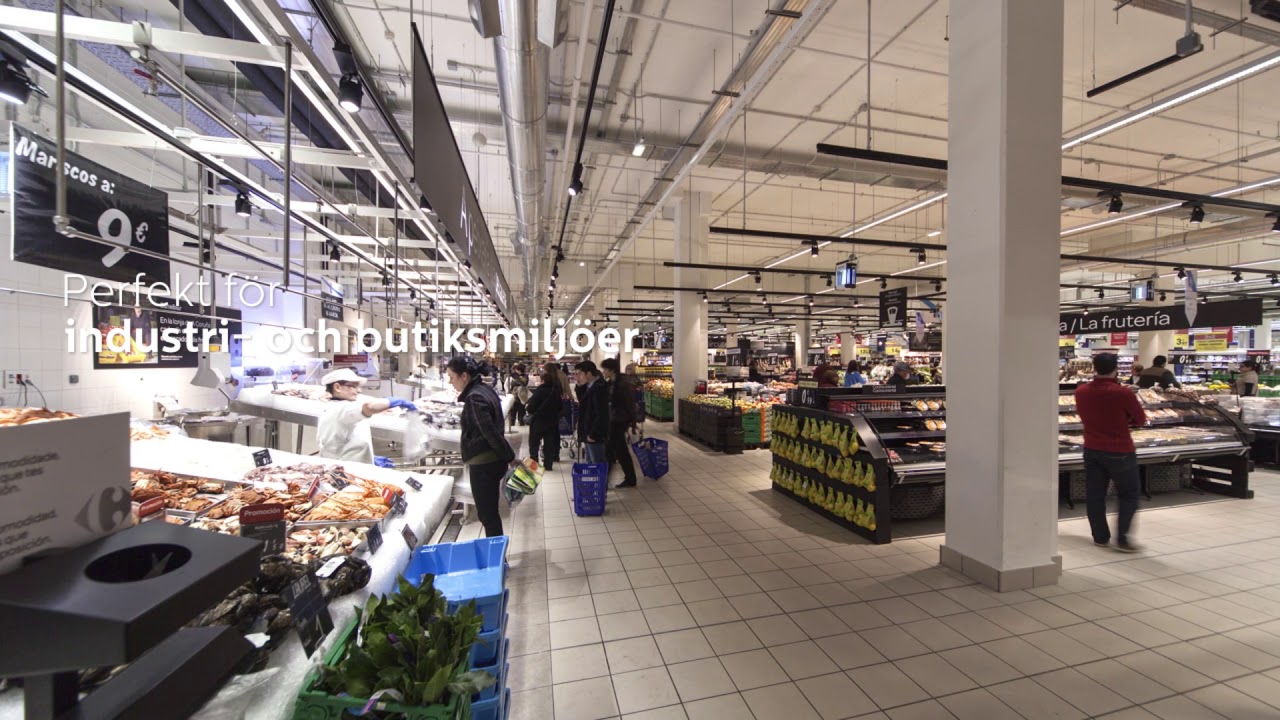 Lysrör 7 fördelar med att välja energieffektiv belysning 1 lysrör