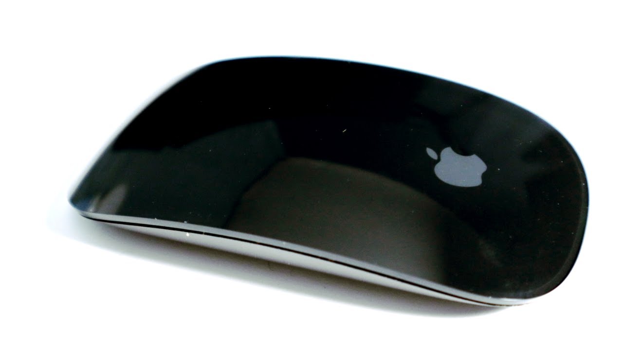 Magic Mouse 5 fantastiska funktioner du måste prova! 1 magic mouse