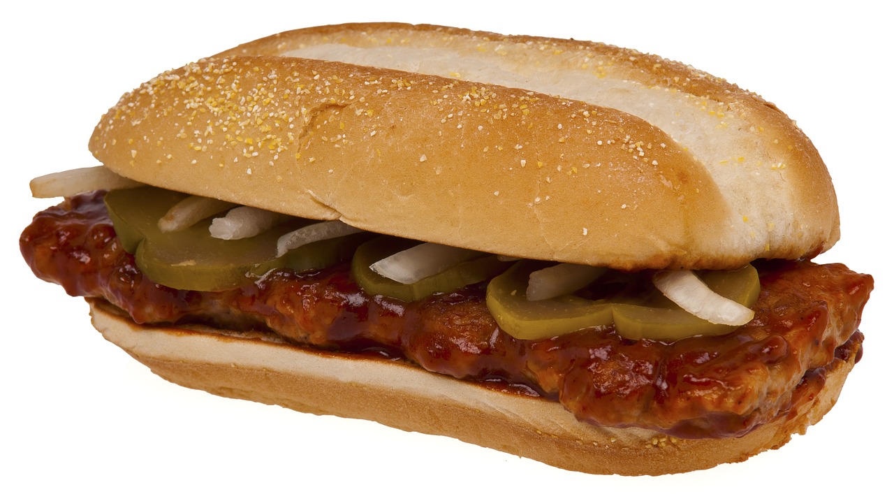mcdonalds frukost