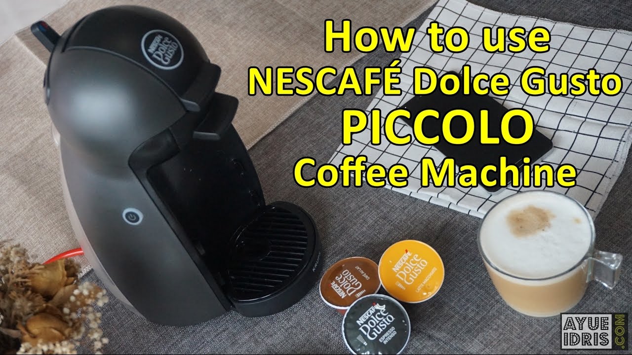 Nescafe Dolce Gusto 7 favoritrecept för perfekt kaffeupplevelse 1 nescafe dolce gusto