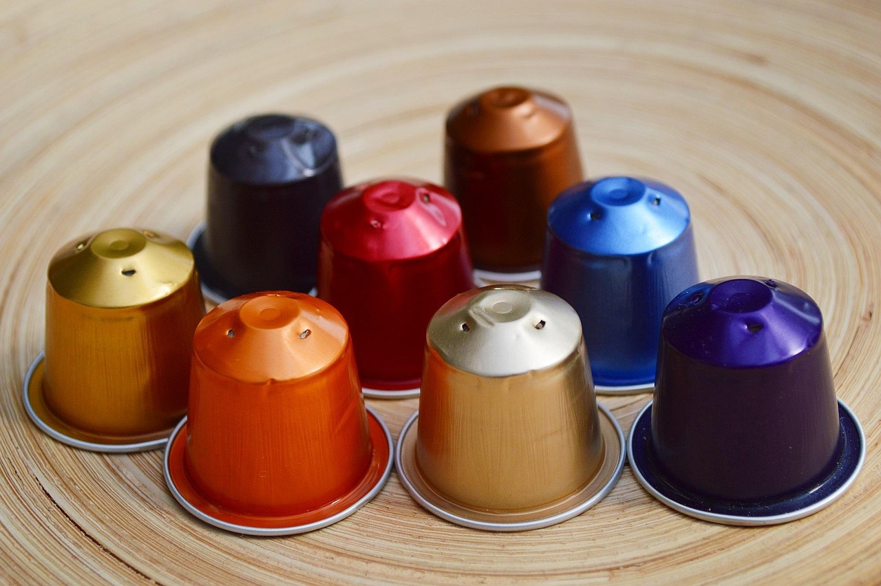 nespresso maskin