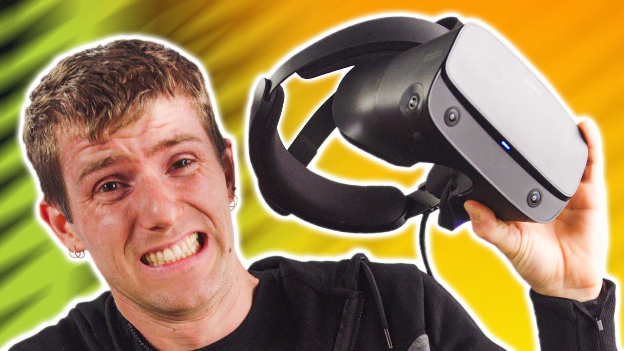 Oculus Rift S 7 fantastiska funktioner du måste upptäcka! 1 oculus rift s