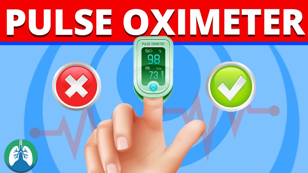 Oximeter 7 sätt att förbättra din syremätning effektivt 1 oximeter