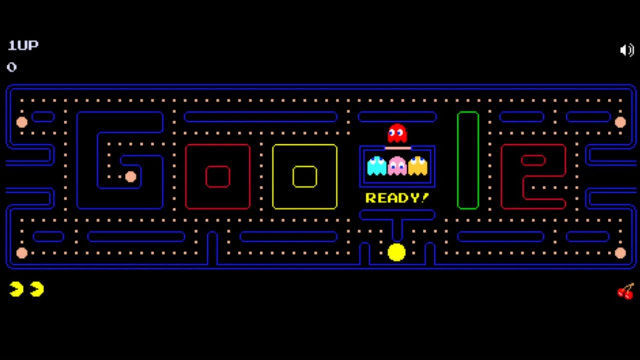 pacman 30th anniversary