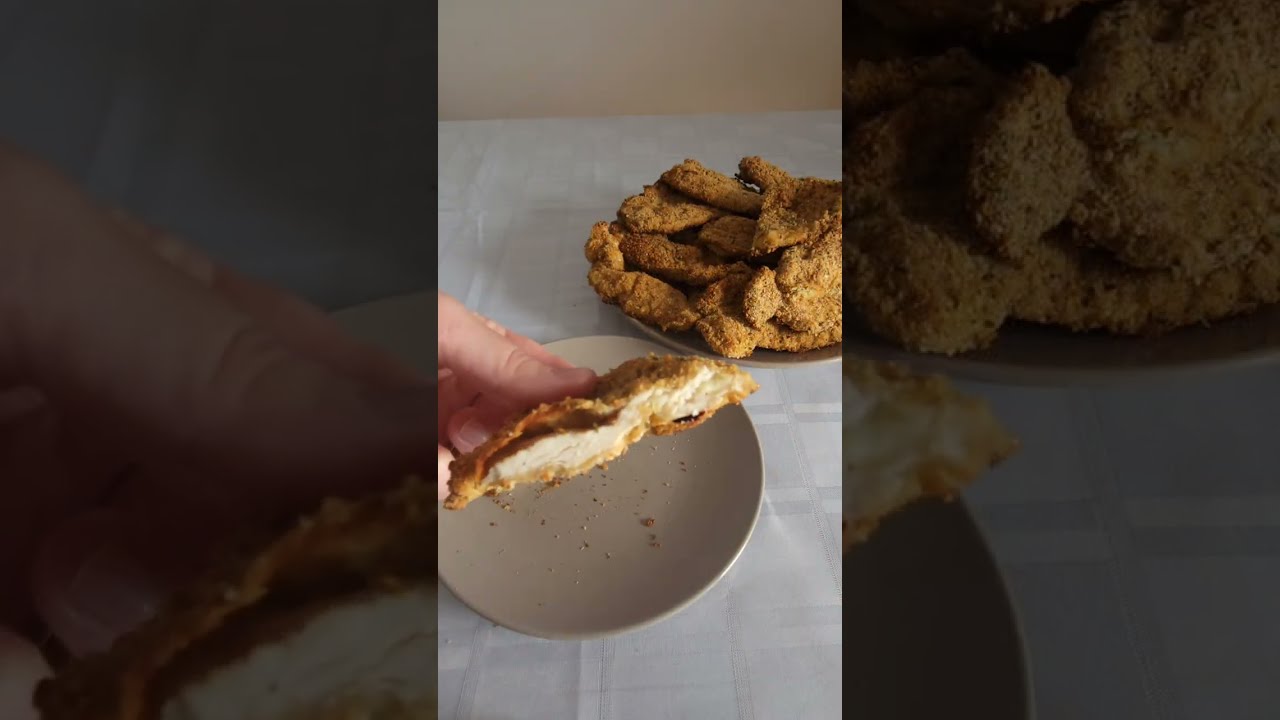 Pankopanerad kyckling 7 läckra recept för festmåltider 1 pankopanerad kyckling