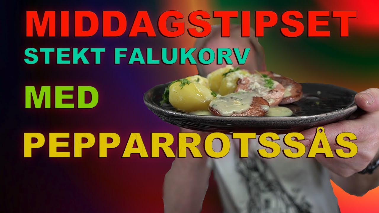 pepparrotssås
