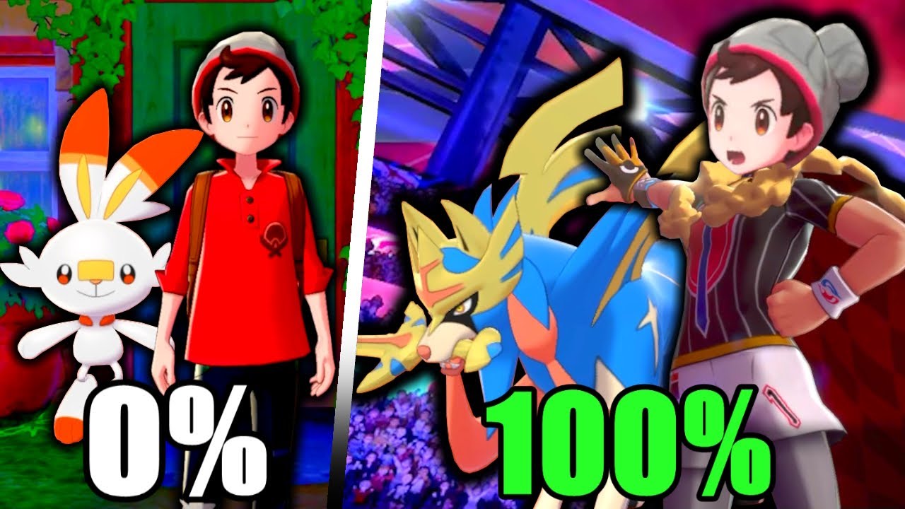 pokemon sword