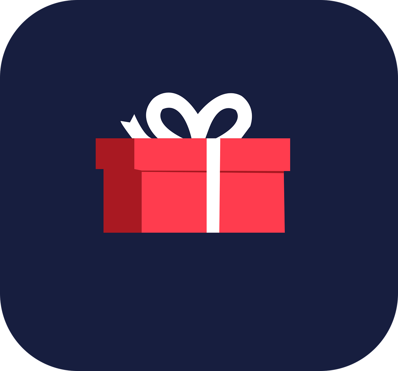 present