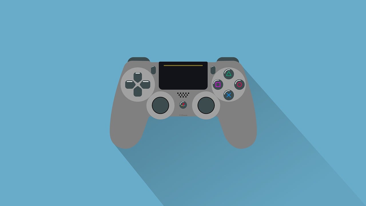 ps4 kontroll