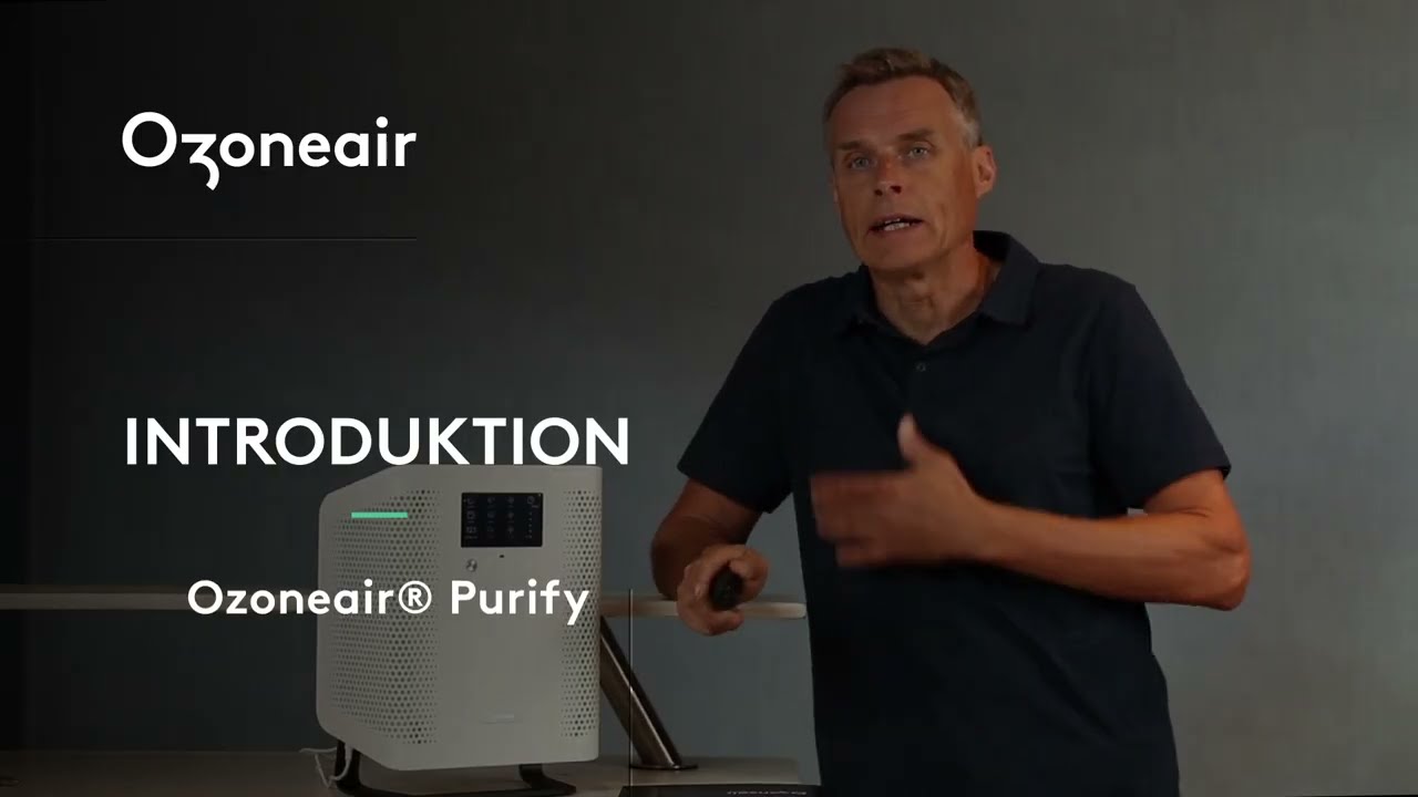 purify luftrenare