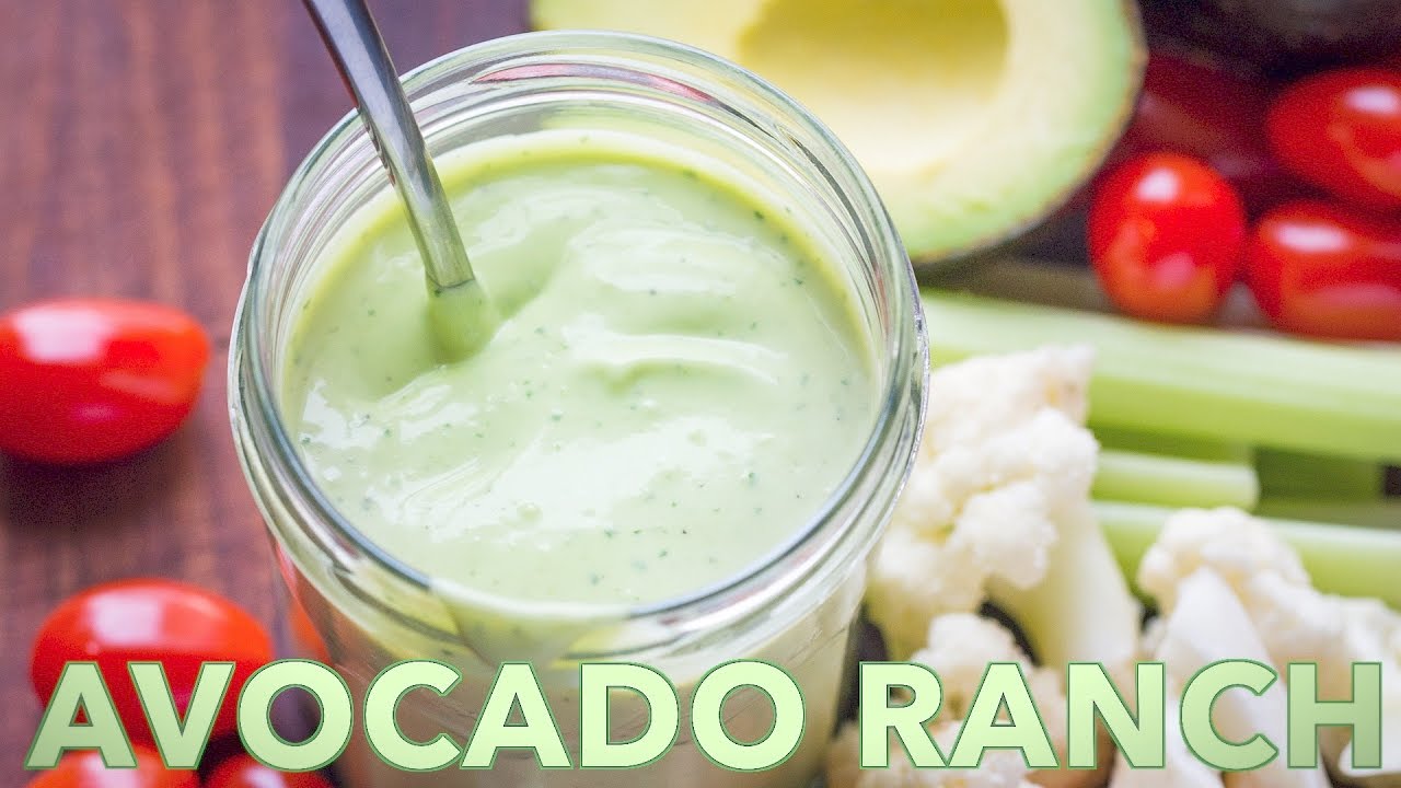 Ranch dressing 7 sätt att lyfta dina måltider direkt! 1 ranch dressing