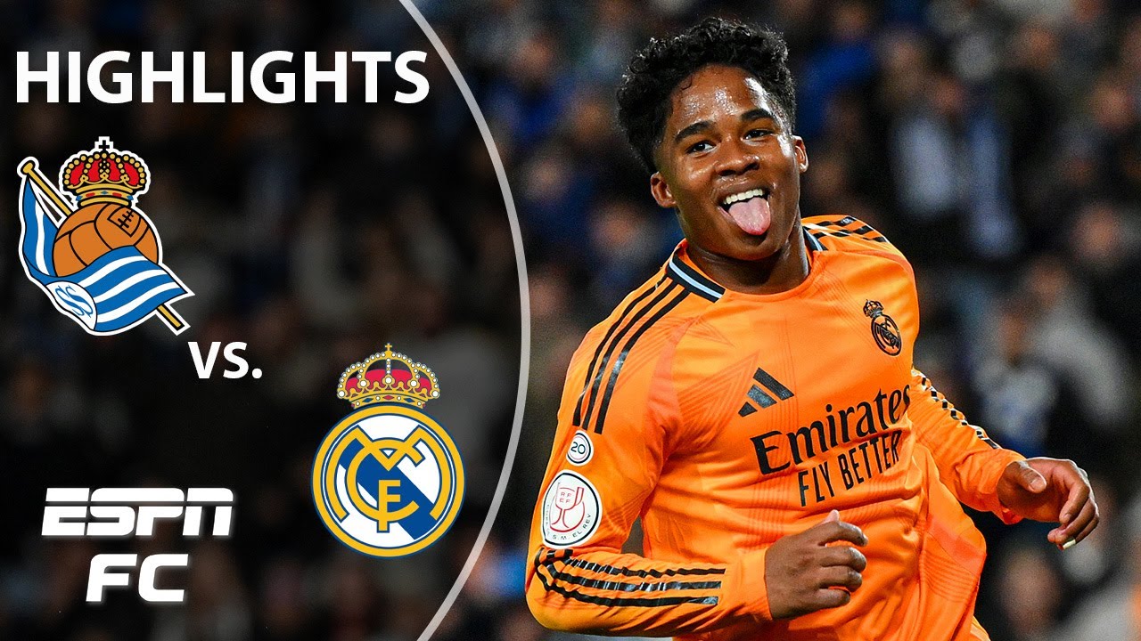 real madrid matcher