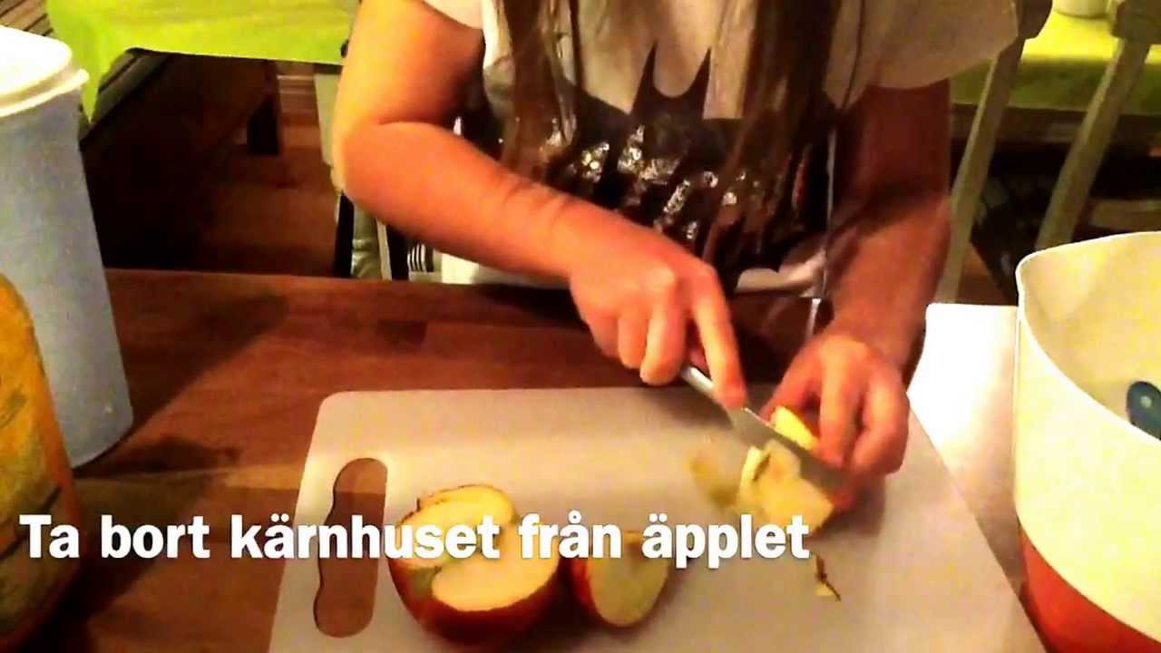 recept smulpaj