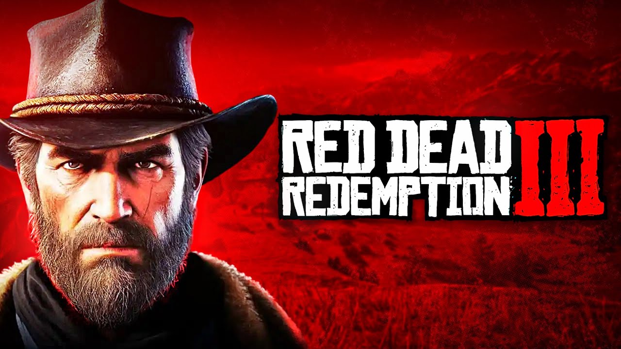 red dead redemption 3