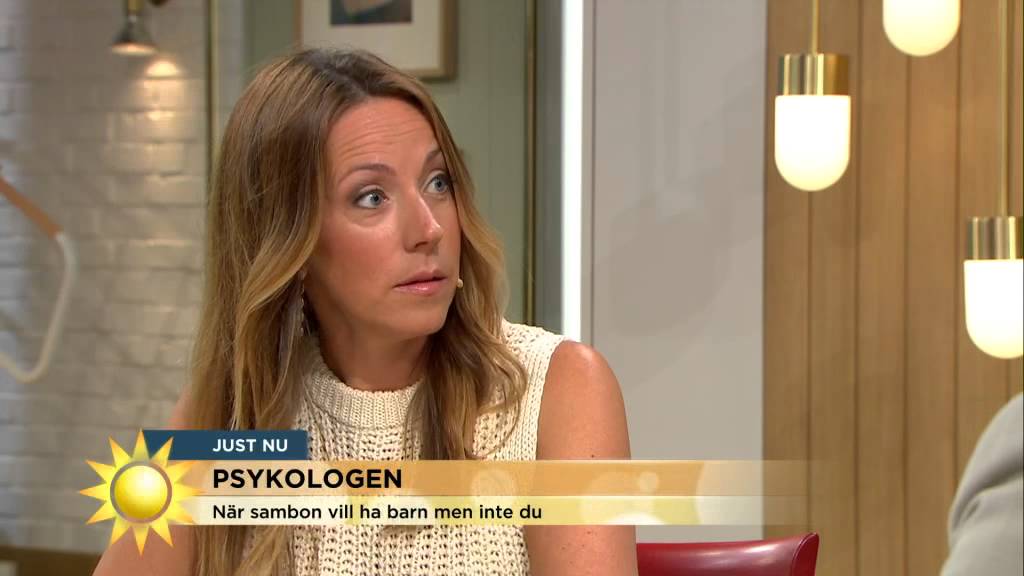 redo att skaffa barn