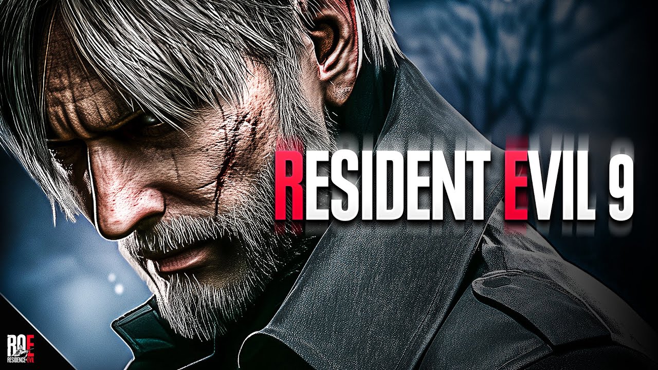 resident evil 9