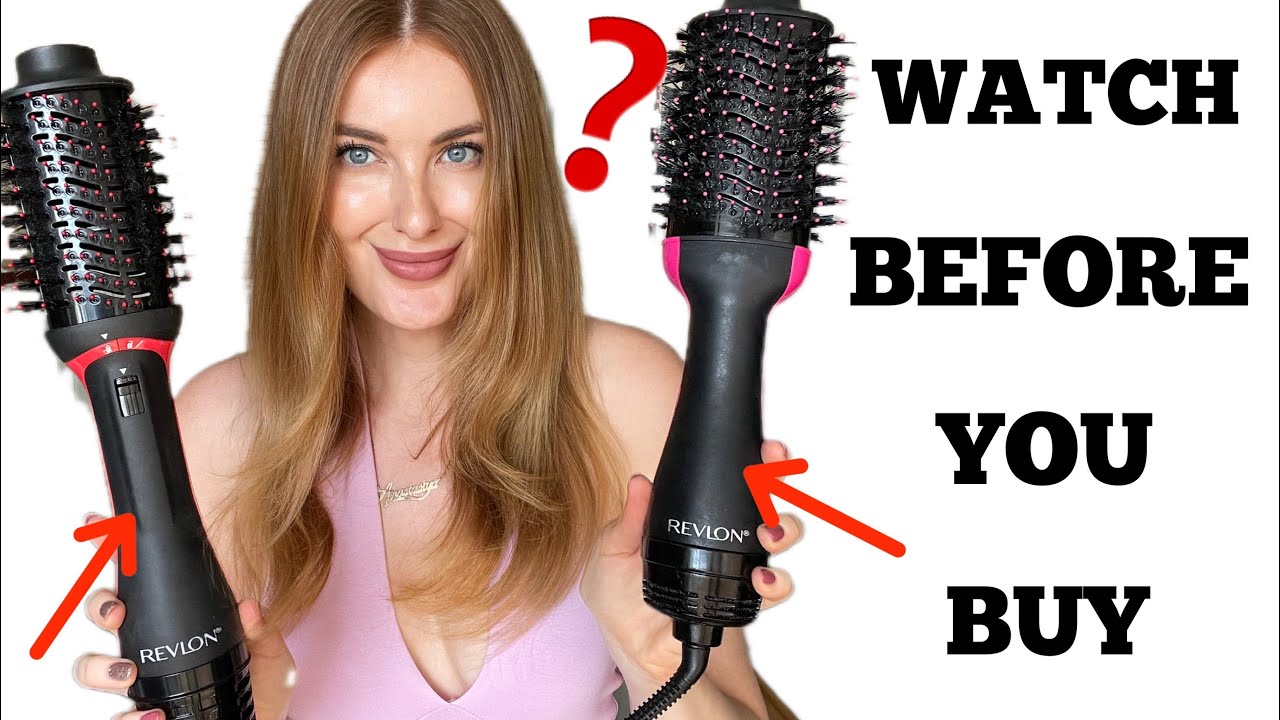 Revlon varmluftsborste 7 tips för perfekt styling varje gång 1 revlon varmluftsborste