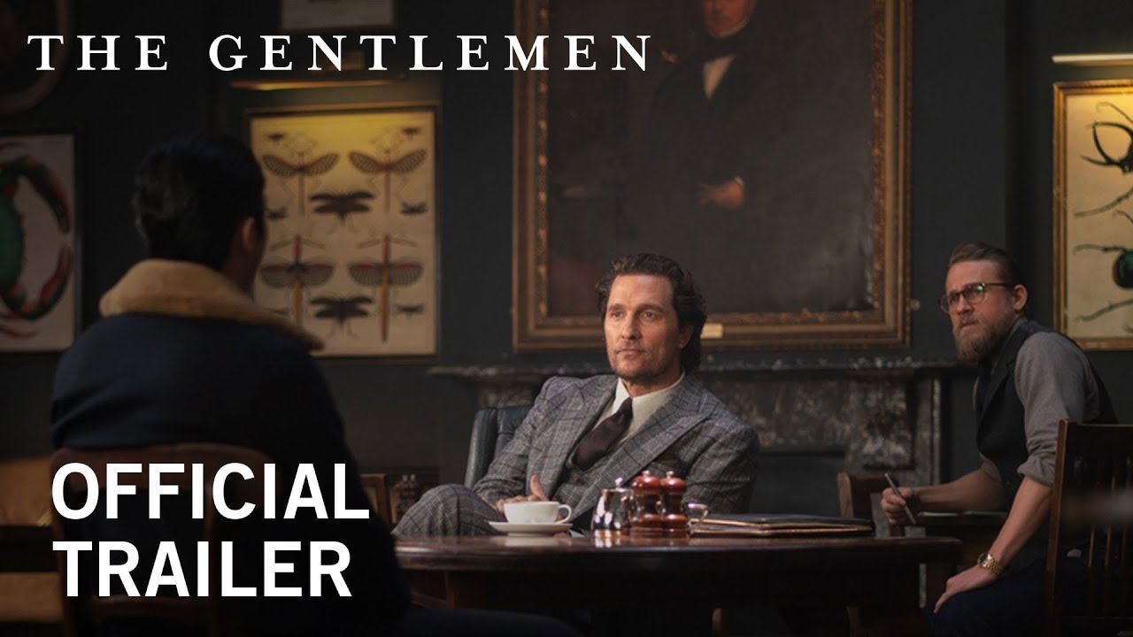 Rollistan i The Gentlemen: 7 stjärnor du inte får missa! 1 rollistan i the gentlemen