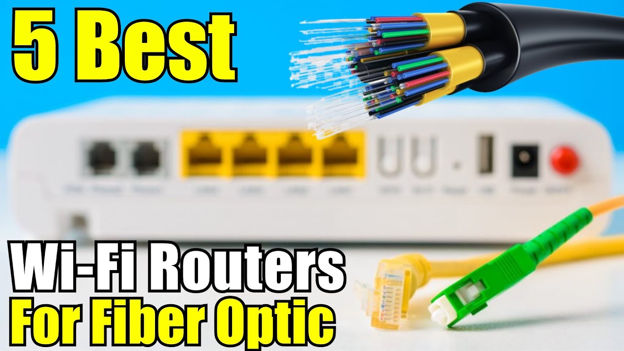 Gfiber 7 Router Router fiber: 7 smarta tips för snabbare internetuppkoppling