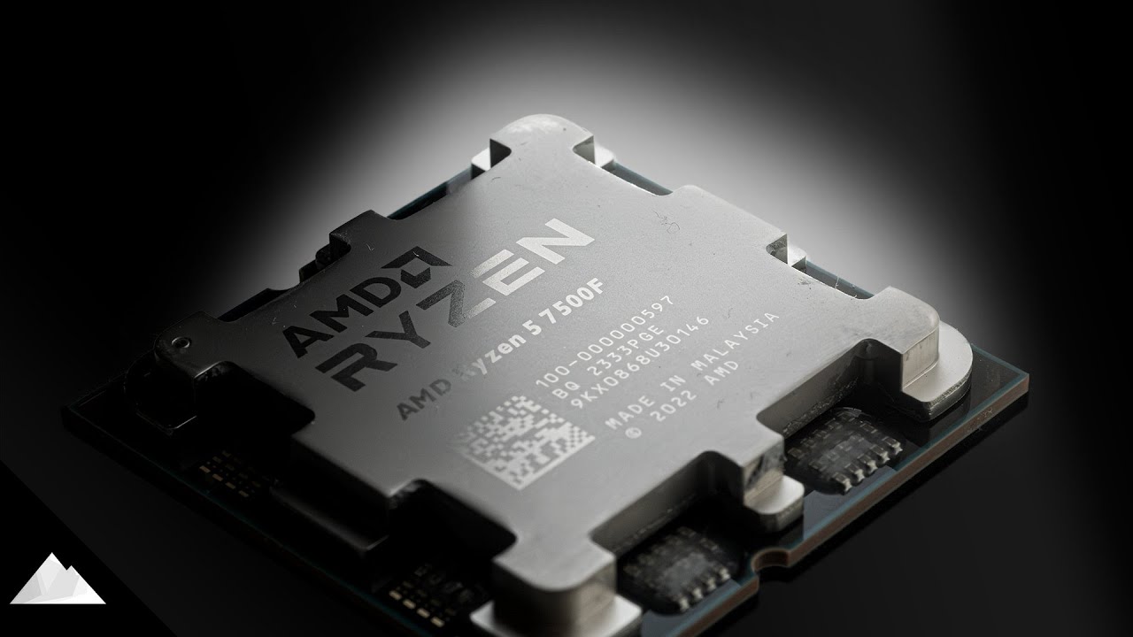 ryzen 5 7500f