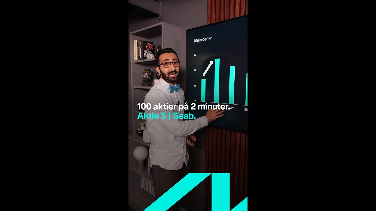 saab aktie riktkurs
