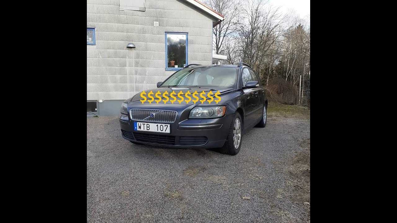 sälja bilen
