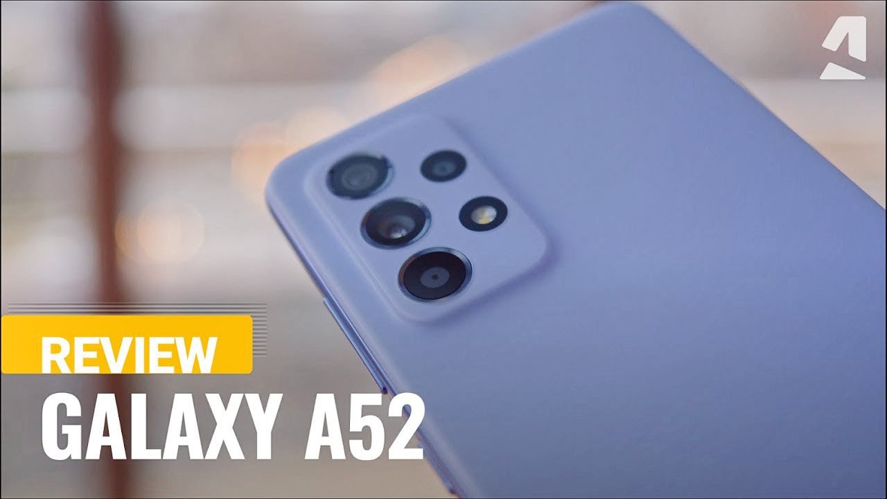 samsung a52