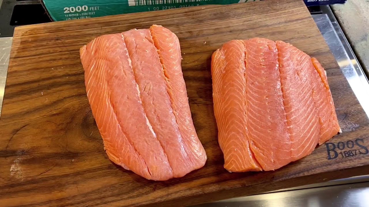 sashimi recept