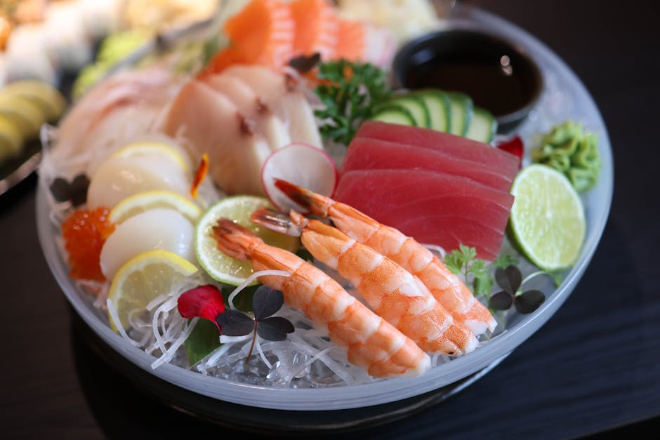sashimi
