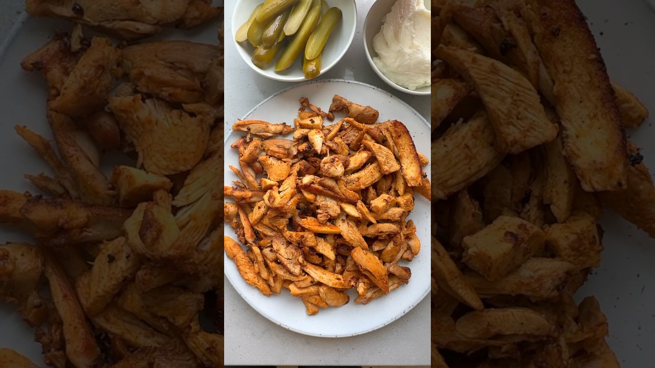 Shawarma krydda 7 fantastiska recept för en smakrik fest 1 shawarma krydda