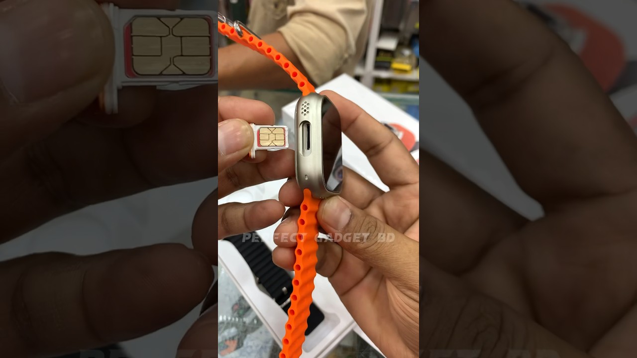 smartwatch dam