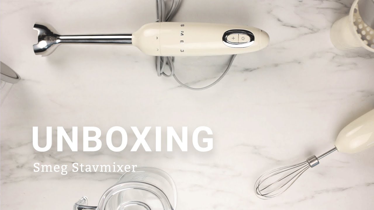smeg stavmixer