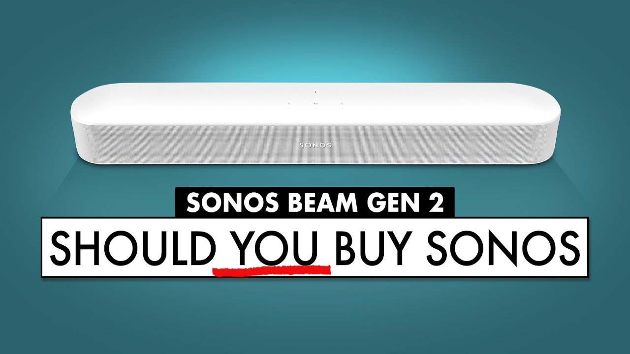 sonos beam