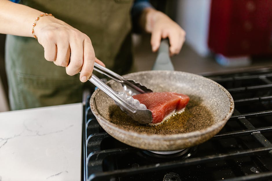 steka fläskfile