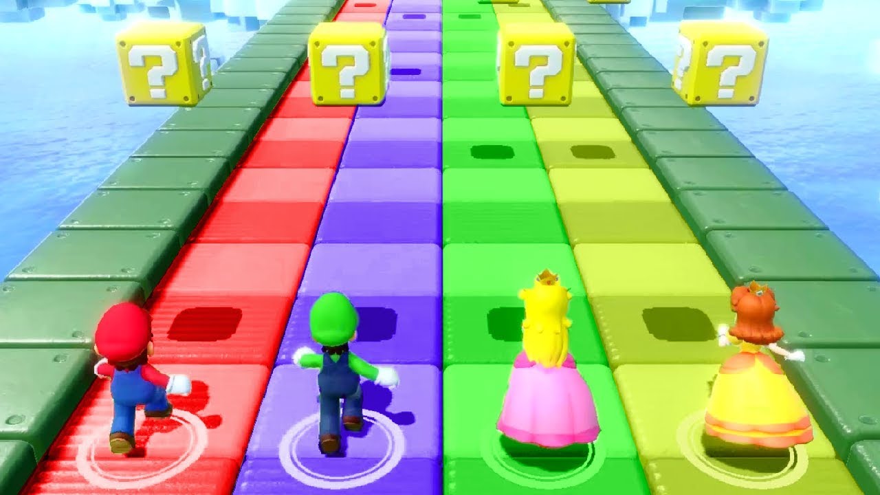 Super Mario Party 8 roliga spel för en perfekt spelkväll 1 super mario party