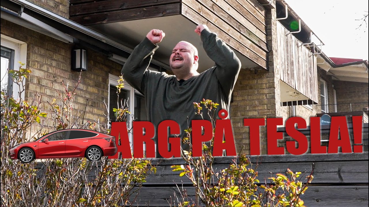 tesla försäkring