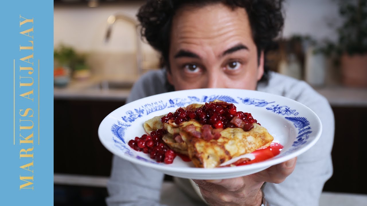 tunna pannkakor