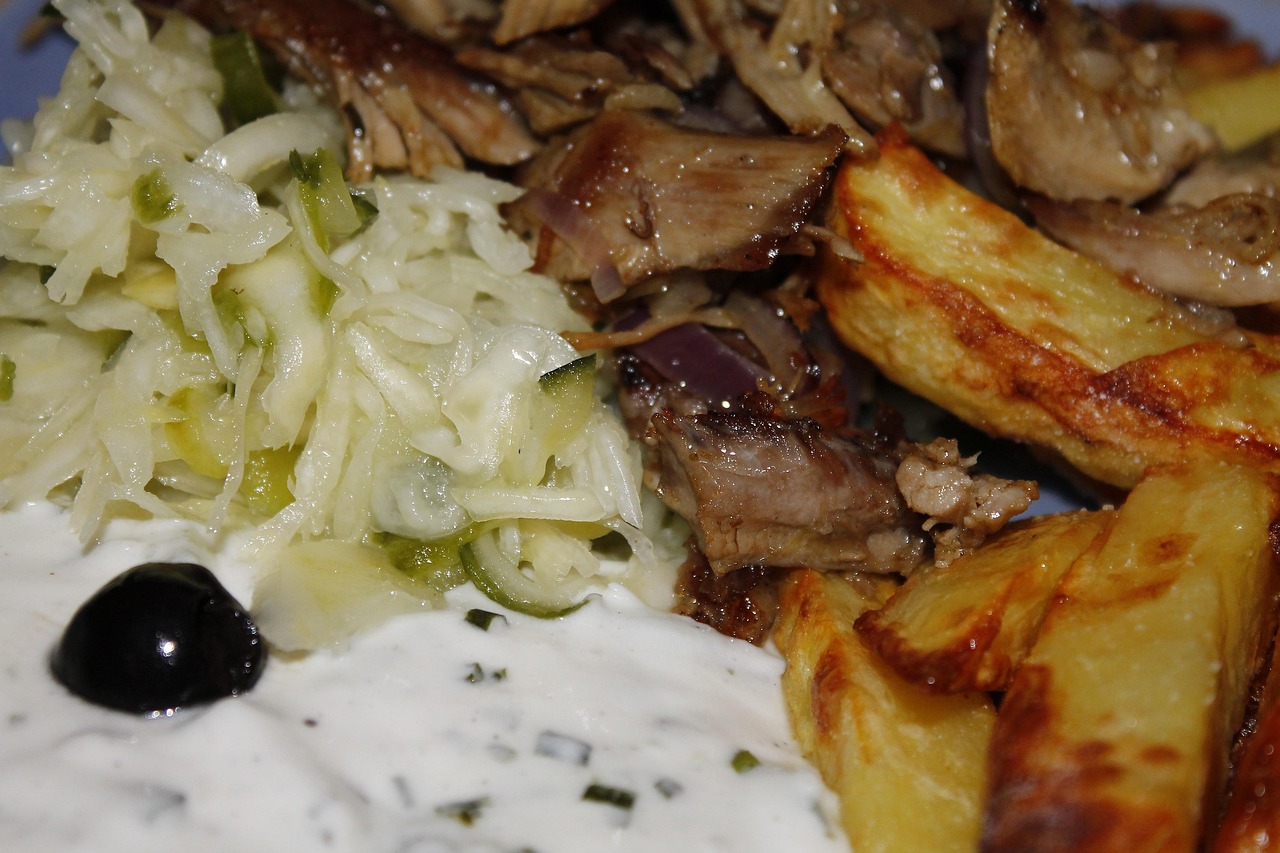 Tzatziki gräddfil 5 fräscha recept för sommarens fester 1 tzatziki gräddfil