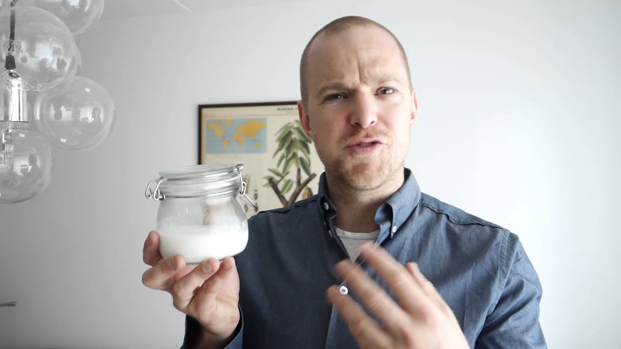 vad är kefir