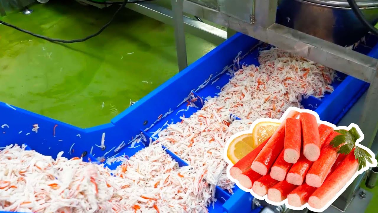vad är surimi