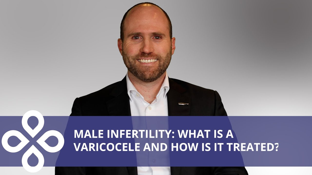 varicocele infertilitet