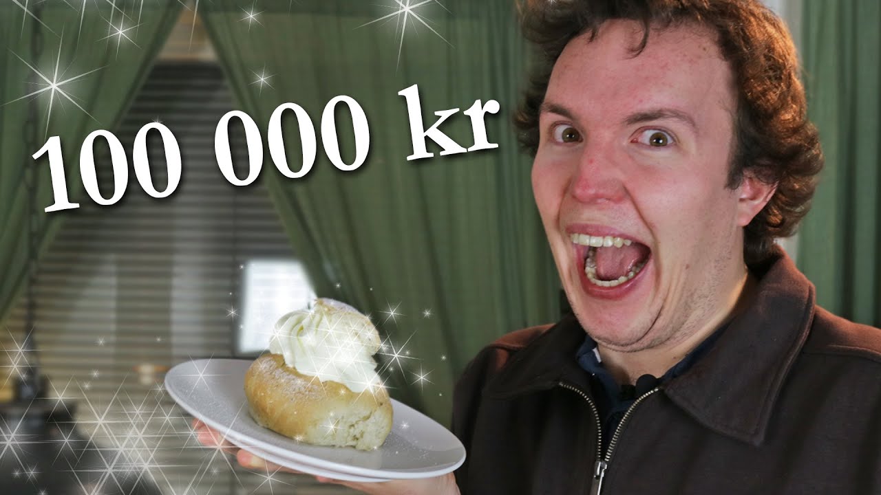 världens godaste semlor