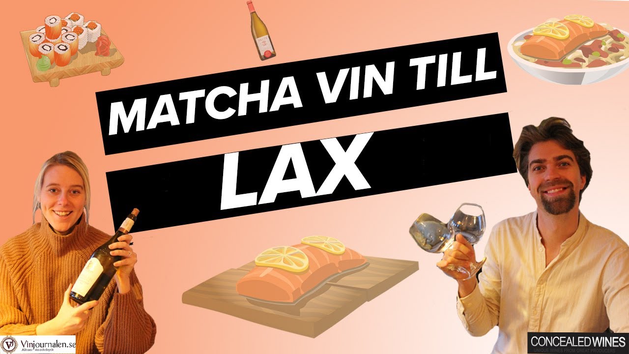 vin till lax
