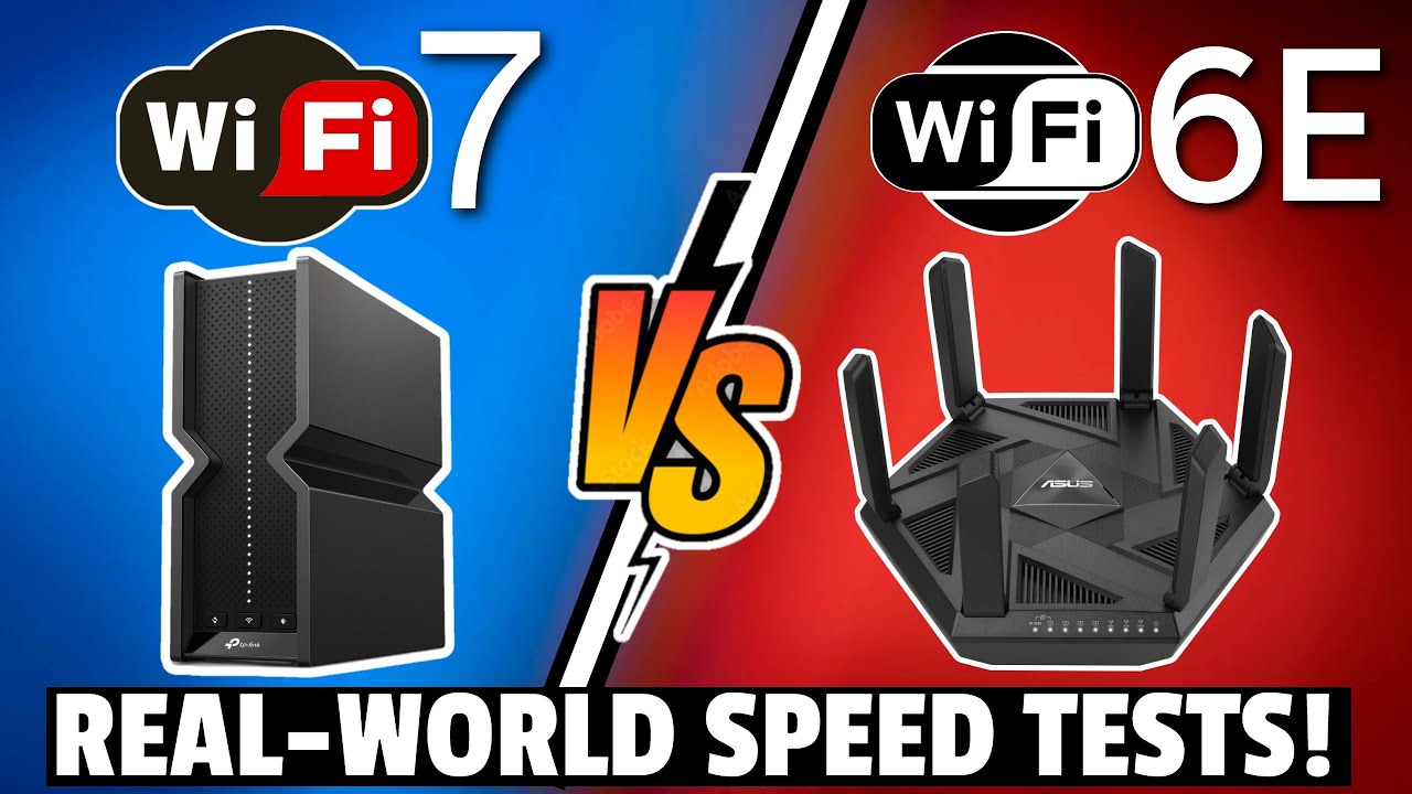 Wifi 7 router: 5 anledningar till att uppgradera idag!